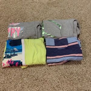 Girls Shirt Bundle